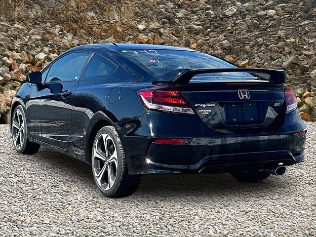 2015 Honda Civic Si