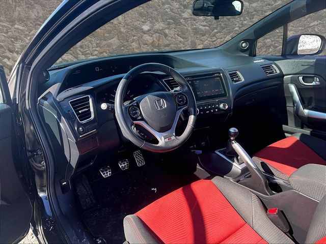 2015 Honda Civic Si