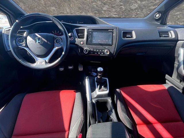 2015 Honda Civic Si