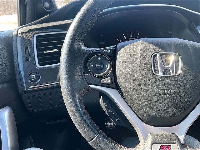 2015 Honda Civic Si