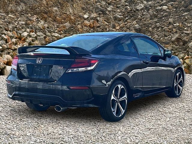 2015 Honda Civic Si