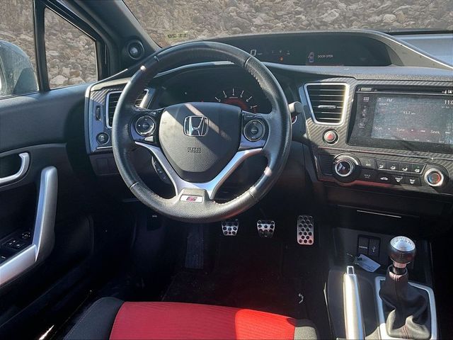 2015 Honda Civic Si