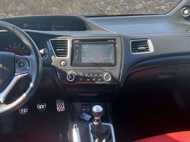 2015 Honda Civic Si