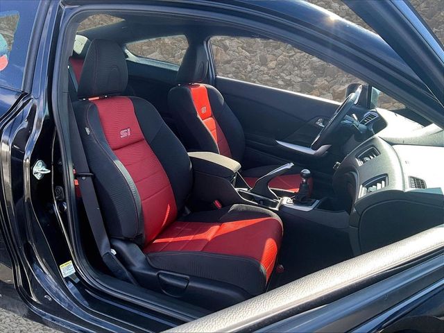 2015 Honda Civic Si