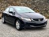 2015 Honda Civic LX | Naugatuck, Connecticut | A Better Way Wholesale Autos-CT 2015 Honda Civic LX | Naugatuck, Connecticut | A Better Way Wholesale Autos-CT