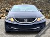 2015 Honda Civic LX | Naugatuck, Connecticut | A Better Way Wholesale Autos-CT