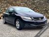 2015 Honda Civic LX | Naugatuck, Connecticut | A Better Way Wholesale Autos-CT