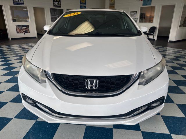 2015 Honda Civic EX-L | Rome, GA | Knight's Car Store 2015 Honda Civic EX-L | Rome, GA | Knight's Car Store