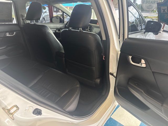 2015 Honda Civic EX-L | Rome, GA | Knight's Car Store 2015 Honda Civic EX-L | Rome, GA | Knight's Car Store