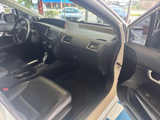 2015 Honda Civic EX-L | Rome, GA | Knight's Car Store 2015 Honda Civic EX-L | Rome, GA | Knight's Car Store