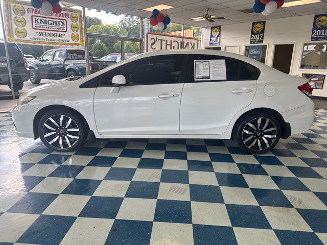 2015 Honda Civic EX-L | Rome, GA | Knight's Car Store 2015 Honda Civic EX-L | Rome, GA | Knight's Car Store