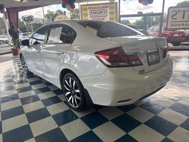2015 Honda Civic EX-L | Rome, GA | Knight's Car Store 2015 Honda Civic EX-L | Rome, GA | Knight's Car Store