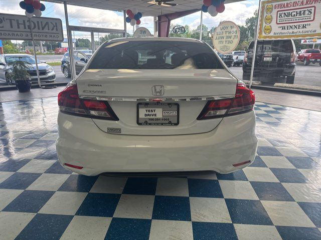 2015 Honda Civic EX-L | Rome, GA | Knight's Car Store 2015 Honda Civic EX-L | Rome, GA | Knight's Car Store