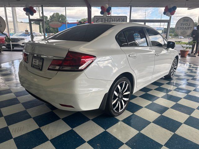 2015 Honda Civic EX-L | Rome, GA | Knight's Car Store 2015 Honda Civic EX-L | Rome, GA | Knight's Car Store