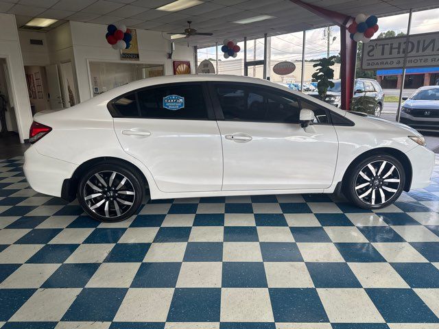 2015 Honda Civic EX-L | Rome, GA | Knight's Car Store 2015 Honda Civic EX-L | Rome, GA | Knight's Car Store