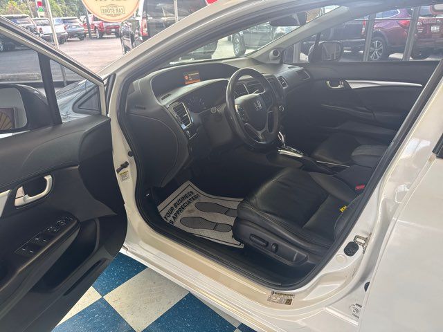 2015 Honda Civic EX-L | Rome, GA | Knight's Car Store 2015 Honda Civic EX-L | Rome, GA | Knight's Car Store