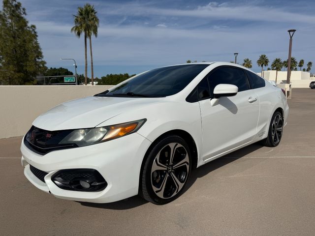 2015 Honda Civic Si 