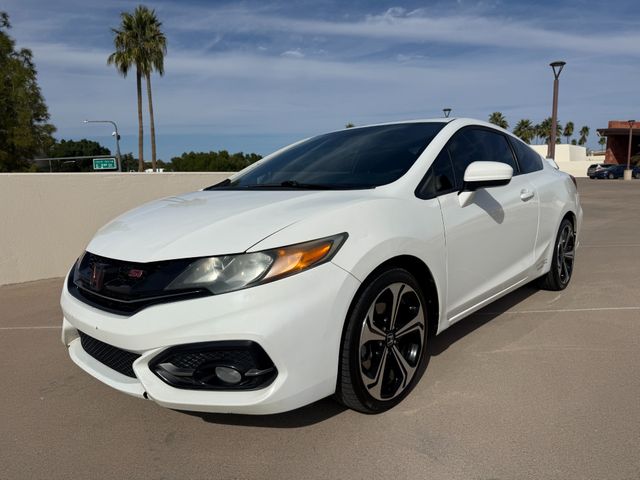 2015 Honda Civic Si 