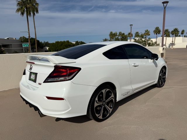 2015 Honda Civic Si 