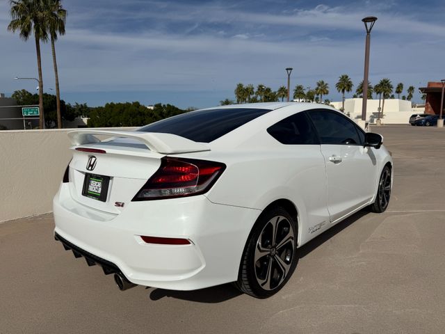 2015 Honda Civic Si 