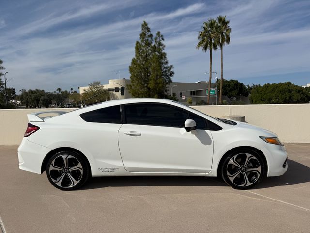 2015 Honda Civic Si 