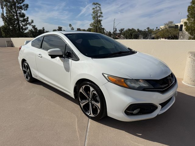 2015 Honda Civic Si 