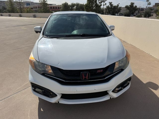 2015 Honda Civic Si 