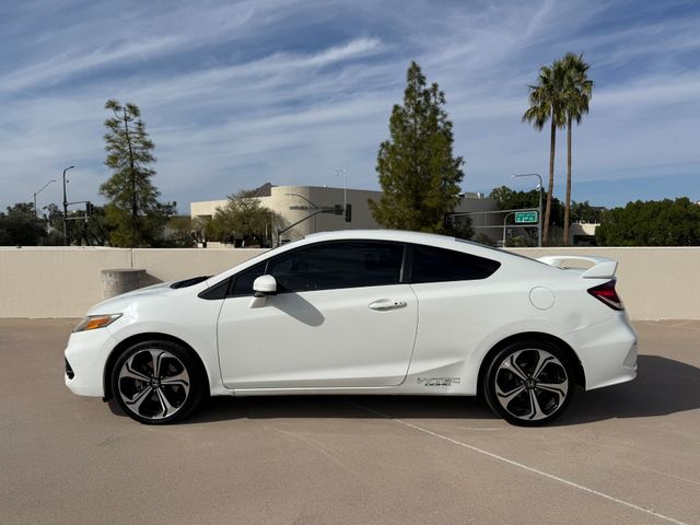 2015 Honda Civic Si 