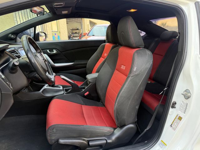 2015 Honda Civic Si 