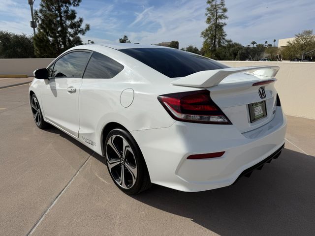 2015 Honda Civic Si 