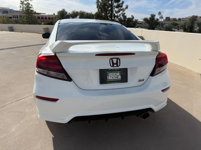 2015 Honda Civic Si 