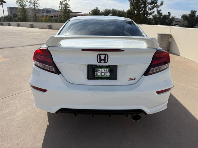 2015 Honda Civic Si 