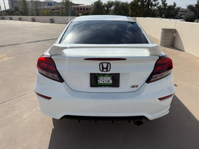 2015 Honda Civic Si 