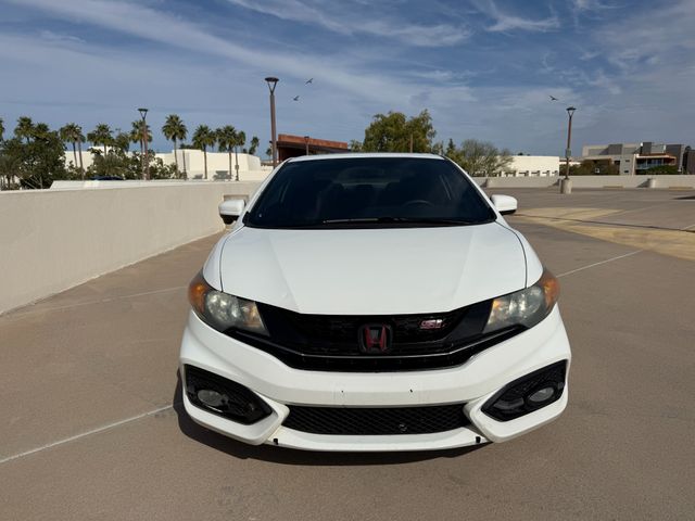 2015 Honda Civic Si 