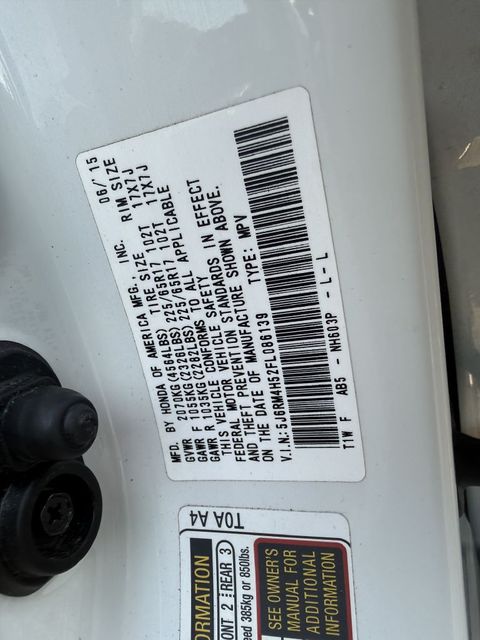 2015 Honda CR-V EX | Annapolis, MD | Annapolis Public Auto Auction 2015 Honda CR-V EX | Annapolis, MD | Annapolis Public Auto Auction