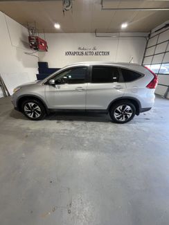 2015 Honda CR-V Touring | Annapolis, MD | Annapolis Public Auto Auction
