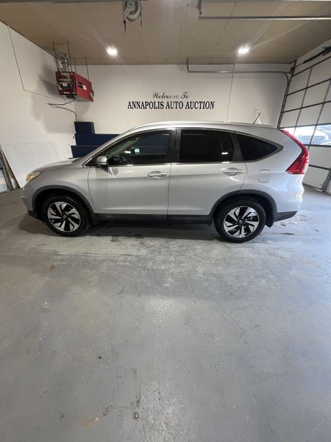 2015 Honda CR-V Touring | Annapolis, MD | Annapolis Public Auto Auction