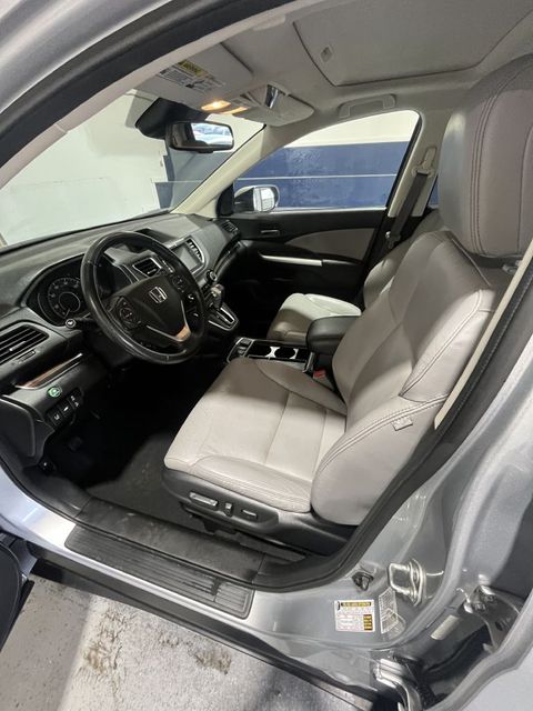 2015 Honda CR-V Touring | Annapolis, MD | Annapolis Public Auto Auction