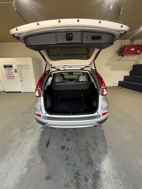 2015 Honda CR-V Touring | Annapolis, MD | Annapolis Public Auto Auction