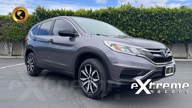 2015 Honda CR-V LX | Cathedral, CA | Extreme Motors by Bravo's Auto