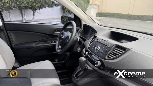 2015 Honda CR-V LX
