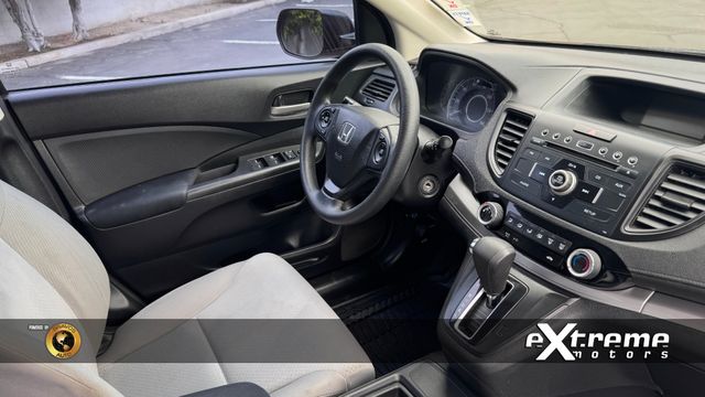 2015 Honda CR-V LX