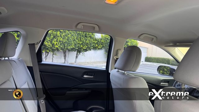 2015 Honda CR-V LX