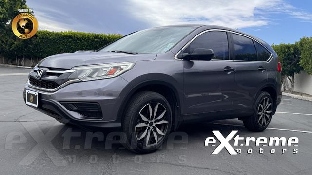 2015 Honda CR-V LX