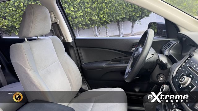 2015 Honda CR-V LX