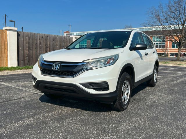 2015 Honda CR-V LX | Conshohocken, Pennsylvania | John Brothers Automotive