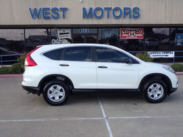 2015 Honda CR-V LX | Gonzales, TX | West Motors 2015 Honda CR-V LX | Gonzales, TX | West Motors