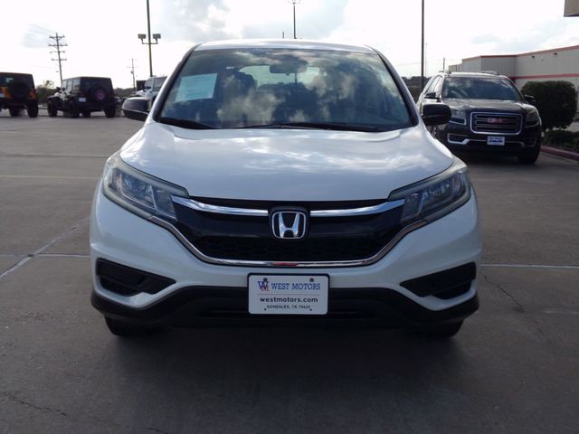 2015 Honda CR-V LX | Gonzales, TX | West Motors 2015 Honda CR-V LX | Gonzales, TX | West Motors