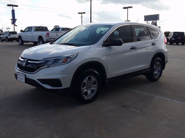 2015 Honda CR-V LX | Gonzales, TX | West Motors 2015 Honda CR-V LX | Gonzales, TX | West Motors