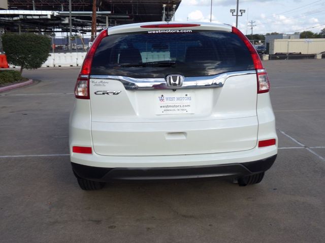 2015 Honda CR-V LX | Gonzales, TX | West Motors 2015 Honda CR-V LX | Gonzales, TX | West Motors